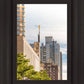 Manhattan Golden Vertical