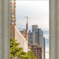 Manhattan Golden Vertical