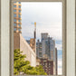 Manhattan Golden Vertical