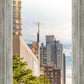Manhattan Golden Vertical