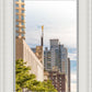 Manhattan Golden Vertical