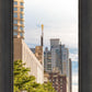 Manhattan Golden Vertical