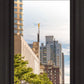 Manhattan Golden Vertical