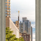 Manhattan Golden Vertical