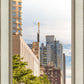 Manhattan Golden Vertical