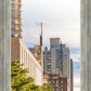 Manhattan Golden Vertical