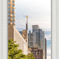 Manhattan Golden Vertical