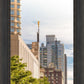 Manhattan Golden Vertical