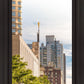 Manhattan Golden Vertical