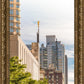 Manhattan Golden Vertical