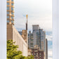 Manhattan Golden Vertical
