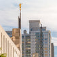 Manhattan Golden Vertical