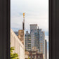 Manhattan Golden Vertical