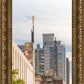 Manhattan Golden Vertical