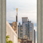 Manhattan Golden Vertical