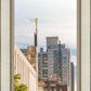 Manhattan Golden Vertical