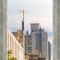 Manhattan Golden Vertical