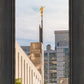 Manhattan Golden Vertical