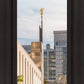 Manhattan Golden Vertical