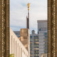 Manhattan Golden Vertical