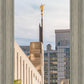 Manhattan Golden Vertical