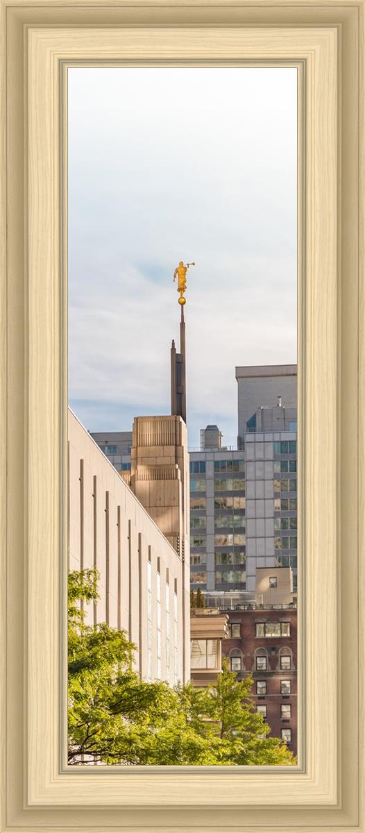 Manhattan Golden Vertical