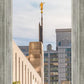 Manhattan Golden Vertical