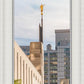 Manhattan Golden Vertical