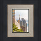 Manhattan Golden Vertical