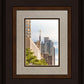 Manhattan Golden Vertical