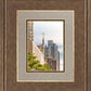 Manhattan Golden Vertical