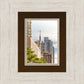Manhattan Golden Vertical