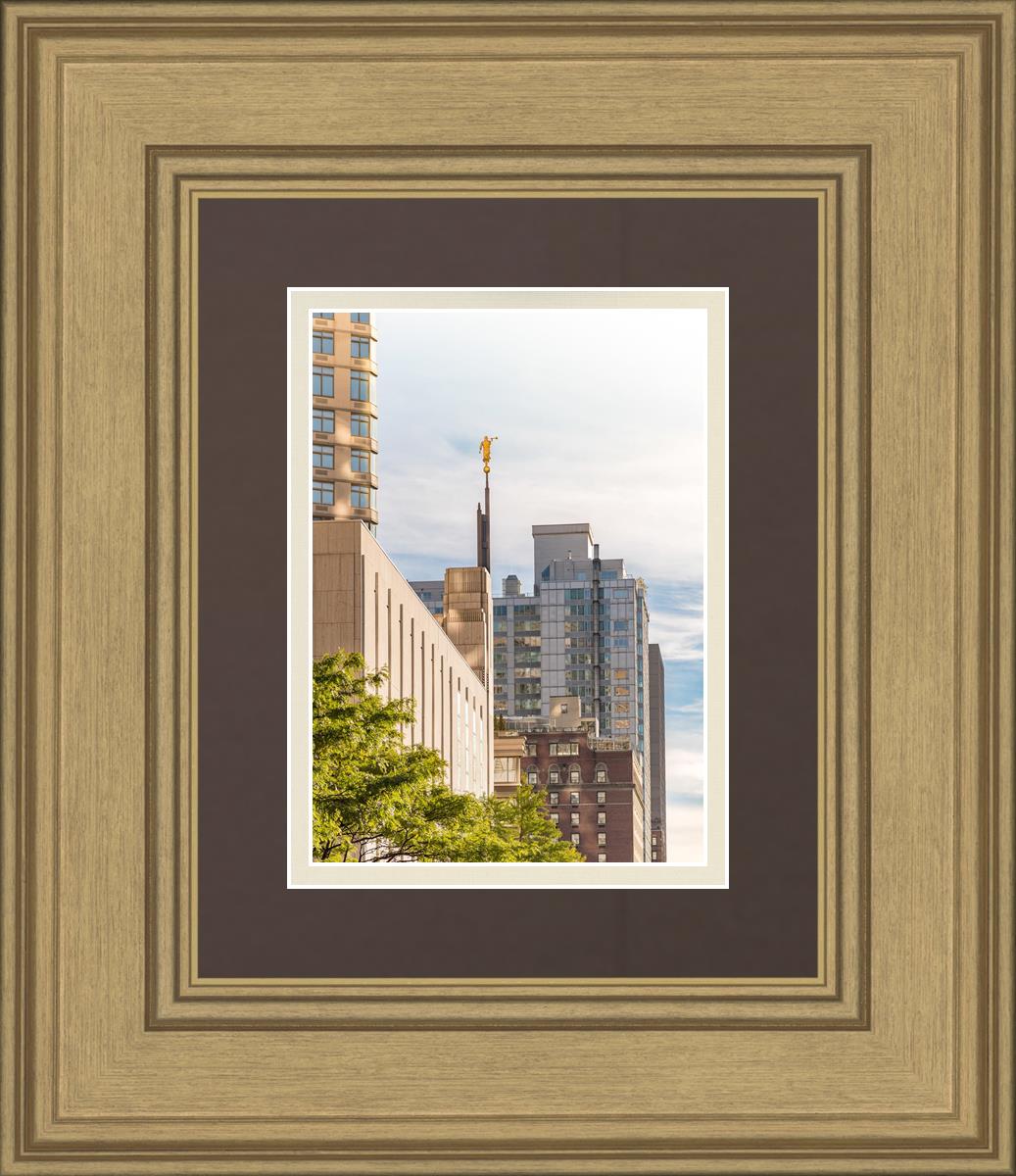 Manhattan Golden