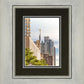 Manhattan Golden Vertical