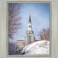 Boston Morning Snow Vertical