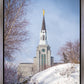 Boston Morning Snow Vertical