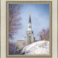 Boston Morning Snow Vertical