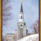 Boston Morning Snow Vertical