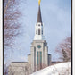 Boston Morning Snow Vertical