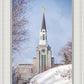 Boston Morning Snow Vertical