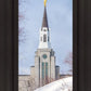 Boston Morning Snow Vertical