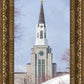 Boston Morning Snow Vertical