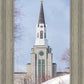Boston Morning Snow Vertical