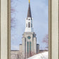 Boston Morning Snow Vertical