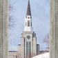 Boston Morning Snow Vertical