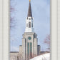 Boston Morning Snow Vertical