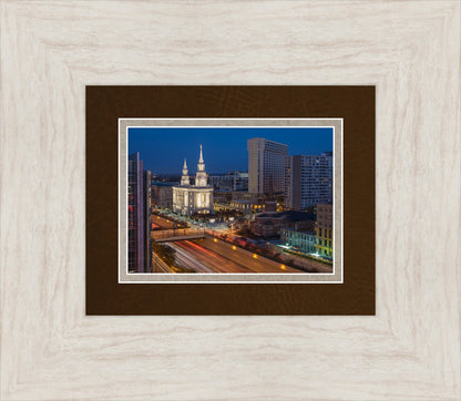 Philadelphia Temple Nightlife