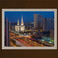Philadelphia Temple Nightlife