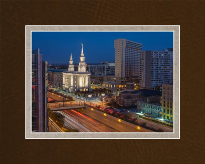 Philadelphia Temple Nightlife