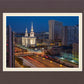 Philadelphia Temple Nightlife